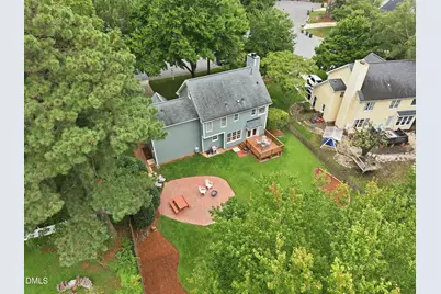 620 St Vincent Drive, Holly Springs, NC 27540 - Photo 41