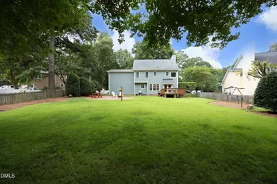 620 St Vincent Drive, Holly Springs, NC 27540 - Photo 35
