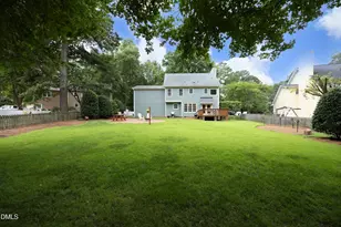 620 St Vincent Dr, Holly Springs, NC 27540 - Photo 35