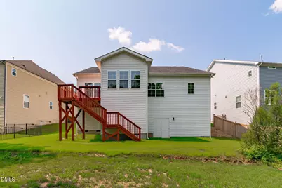 121 Cahors Trail, Holly Springs, NC 27540 - Photo 43