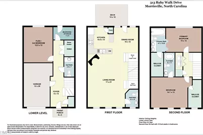 313 Ruby Walk Drive, Morrisville, NC 27560 - Photo 23