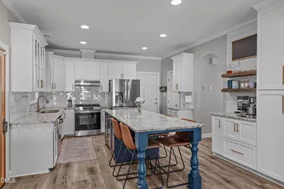 1105 Linden Ridge Drive, Holly Springs, NC 27540 - Photo 17