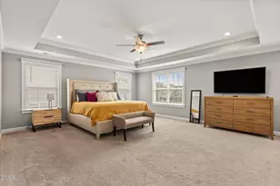 237 Cahors Trail, Holly Springs, NC 27540 - Photo 35