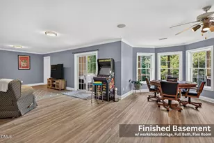 516 Deacon Ridge St, Wake Forest, NC 27587 - Photo 5