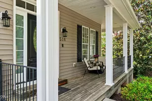 516 Deacon Ridge St, Wake Forest, NC 27587 - Photo 27