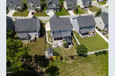 3413 Jordan Shires Drive, New Hill, NC 27562 - Photo 49