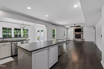 3413 Jordan Shires Drive, New Hill, NC 27562 - Photo 17
