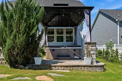 3413 Jordan Shires Drive, New Hill, NC 27562 - Photo 45