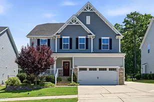 3413 Jordan Shires Dr, New Hill, NC 27562 - Photo 1