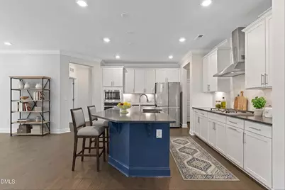 421 Ramsours Mill Drive, Holly Springs, NC 27540 - Photo 17