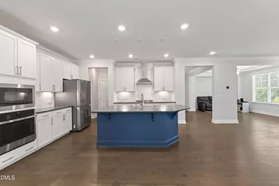 421 Ramsours Mill Drive, Holly Springs, NC 27540 - Photo 19