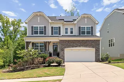421 Ramsours Mill Drive, Holly Springs, NC 27540 - Photo 1