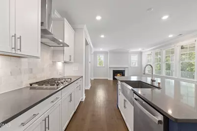 421 Ramsours Mill Drive, Holly Springs, NC 27540 - Photo 11