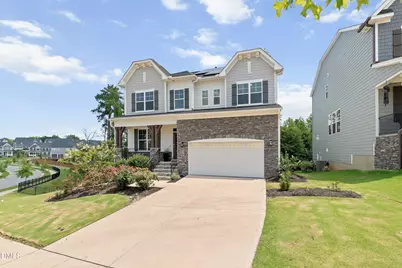 421 Ramsours Mill Drive, Holly Springs, NC 27540 - Photo 3