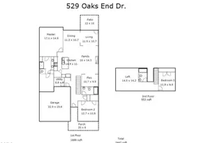 529 Oaks End Dr, Holly Springs, NC 27540 - Photo 41