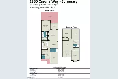 2830 Casona Way, Raleigh, NC 27616 - Photo 25