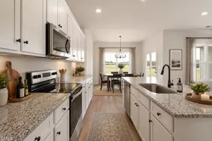 45 Saddle Way, Youngsville, NC 27596 - Photo 5