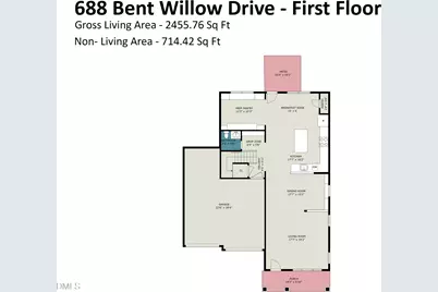 688 Bent Willow Drive, Clayton, NC 27527 - Photo 27