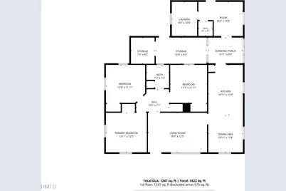 306 Oakgrove Drive, Graham, NC 27253 - Photo 11