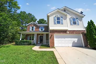 8448 Haines Creek Lane, Raleigh, NC 27616 - Photo 1