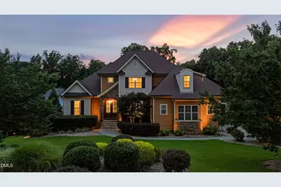 8601 Mangum Hollow Drive, Wake Forest, NC 27587 - Photo 3