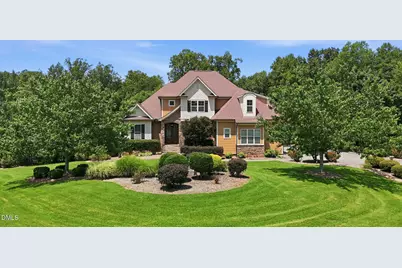 8601 Mangum Hollow Drive, Wake Forest, NC 27587 - Photo 1