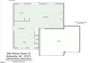 809 Willow Tower Ct, Rolesville, NC 27571 - Photo 47