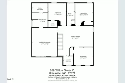 809 Willow Tower Court, Rolesville, NC 27571 - Photo 51