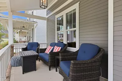 2444 Gordal Trail, New Hill, NC 27562 - Photo 5