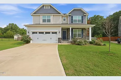 4304 Beckel Road, Willow Springs, NC 27592 - Photo 1