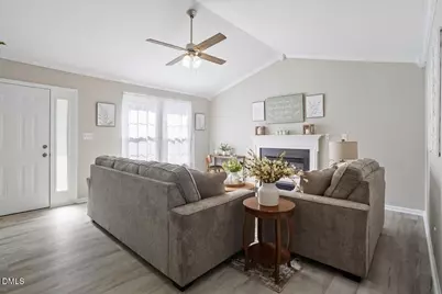 1008 Henchman Court, Knightdale, NC 27545 - Photo 3
