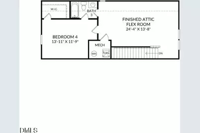 52 King Tucks Way, Four Oaks, NC 27524 - Photo 3
