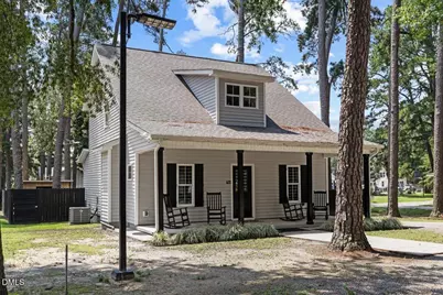 206 S Darden Street, Kenly, NC 27542 - Photo 3