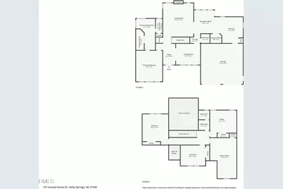317 Sunset Grove Drive, Holly Springs, NC 27540 - Photo 47