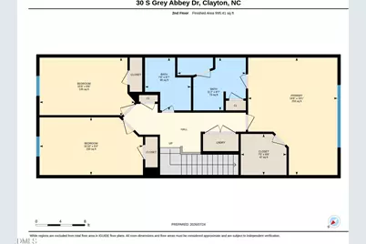 30 S Grey Abbey Drive, Clayton, NC 27527 - Photo 25