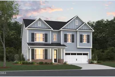 2201 Skipping Stone Drive, Durham, NC 27705 - Photo 1