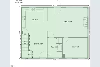 628 Roberts Road, Laurel Springs, NC 28644 - Photo 43