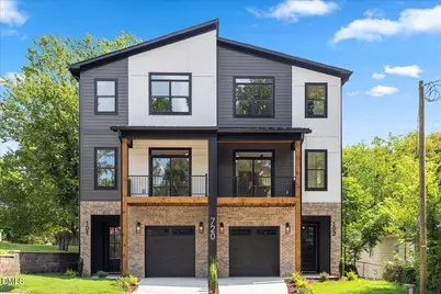 720 Oakwood Avenue #102, Raleigh, NC 27601 - Photo 1
