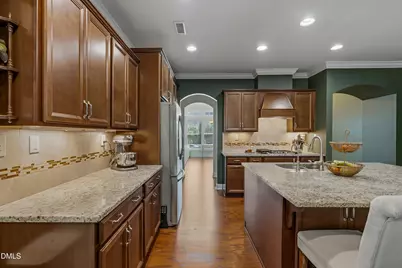 821 Traditions Ridge Drive, Wake Forest, NC 27587 - Photo 17