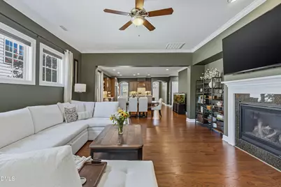 821 Traditions Ridge Drive, Wake Forest, NC 27587 - Photo 29