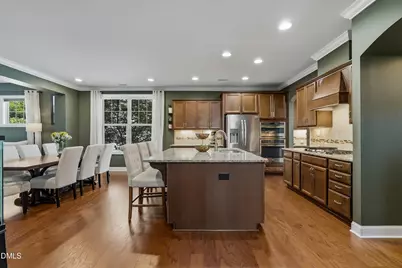 821 Traditions Ridge Drive, Wake Forest, NC 27587 - Photo 19