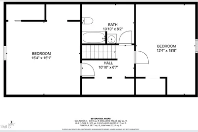 805 S 11th Street, Lillington, NC 27546 - Photo 25