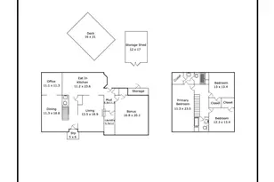 908 Buckingham Rd, Garner, NC 27529 - Photo 37