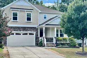 1065 Bender Ridge Dr, Morrisville, NC 27560 - Photo 1