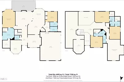 2205 Belvinwood Drive, Fuquay-Varina, NC 27526 - Photo 5