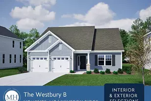 81 Moon Flower Walk, Youngsville, NC 27596 - Photo 5