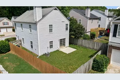 100 Lacombe Court, Holly Springs, NC 27540 - Photo 19