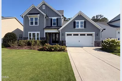 1279 Dairy Glen Drive, Fuquay-Varina, NC 27526 - Photo 1