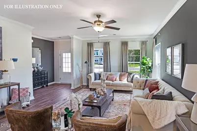 45 Mistflower Drive, Youngsville, NC 27596 - Photo 15