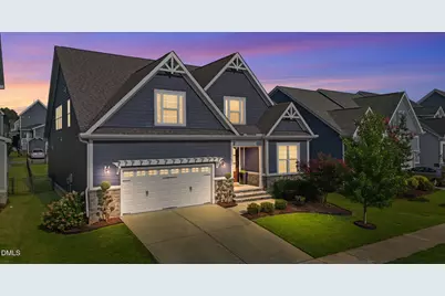 417 Midnight Moon Drive, Wendell, NC 27591 - Photo 47